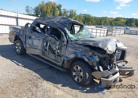 2011 Ford F-150 Xlt из США, поврежденный, VIN 1FTEW1CM5BFA33245